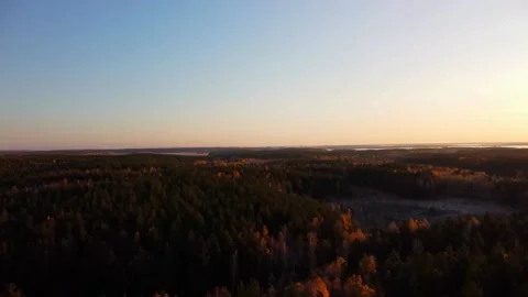 Aerial view Stock Footage 141185226