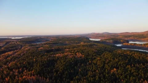 Aerial view Stock Footage 141185368
