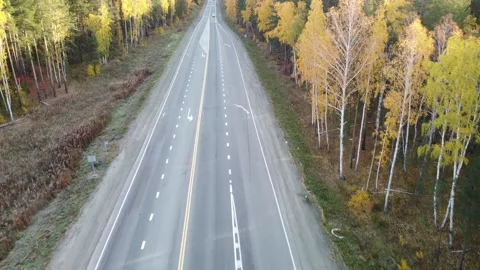 Aerial view Video stock 141185500