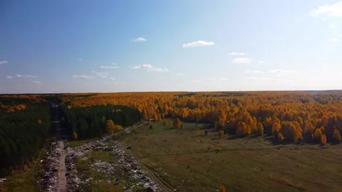 Aerial view Stock Footage 141185516