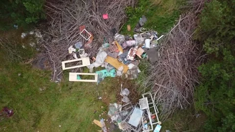 Aerial view Stock Footage 141185537