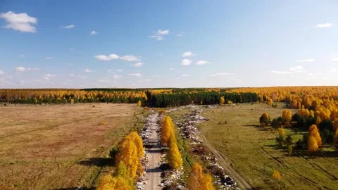 Aerial view Stock Footage 141185539