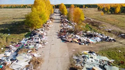 Aerial view Video stock 141185586