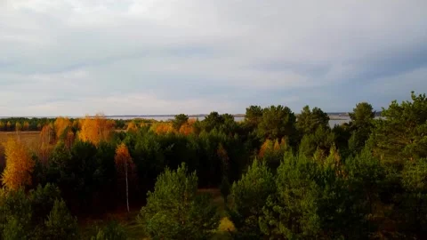 Aerial view Stock Footage 141319880