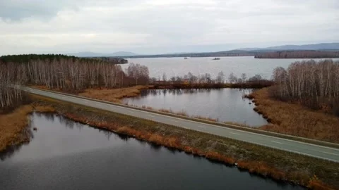 Aerial view Stock Footage 141600605