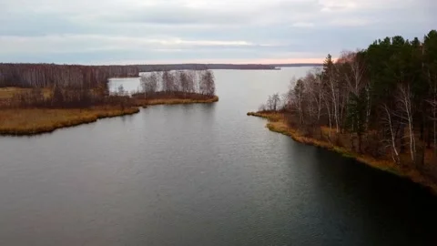 Aerial view Video stock 141600622