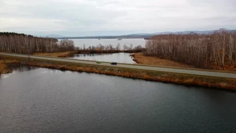 Aerial view Stock Footage 141600653