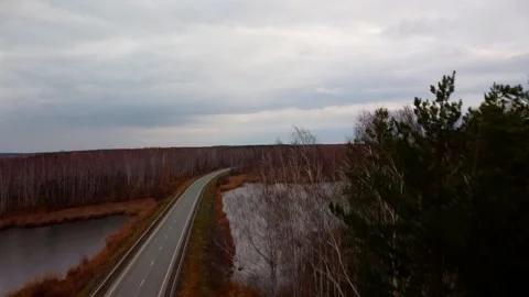 Aerial view Stock Footage 141600654