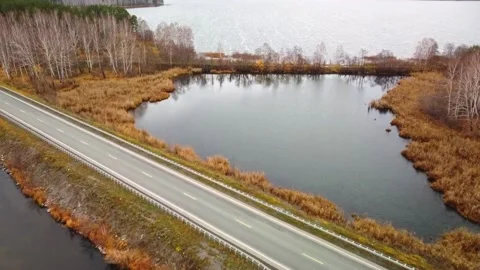 Aerial view Stock Footage 141600656