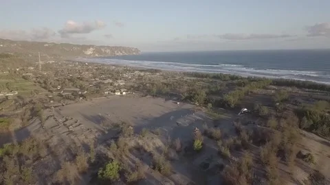 Aerial view Stock Footage 210089920