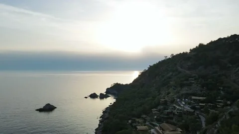 Aerial view Stock Footage 226944695