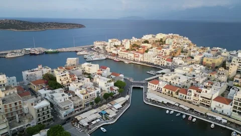 Aerial view Stock Footage 274673410