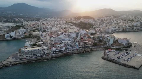 Aerial view Stock Footage 274674756