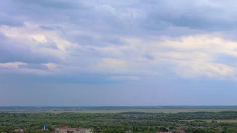 Aerial view Stock Footage 282811206