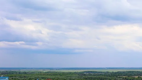 Aerial view Video stock 282811216