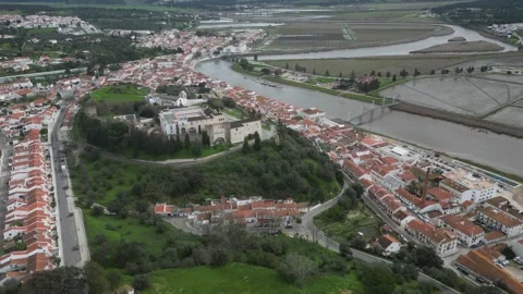 Aerial view Stock Footage 299136111