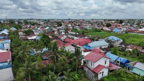 Aerial view Stock Footage 319857727