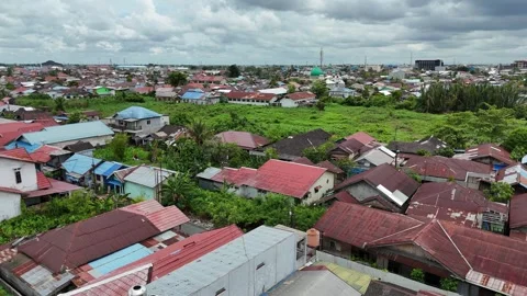 Aerial view Stock Footage 319857732