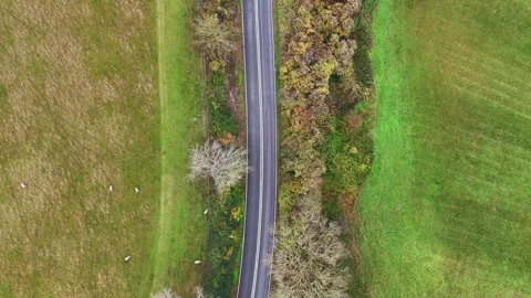 Aerial View Stock Footage 330092160