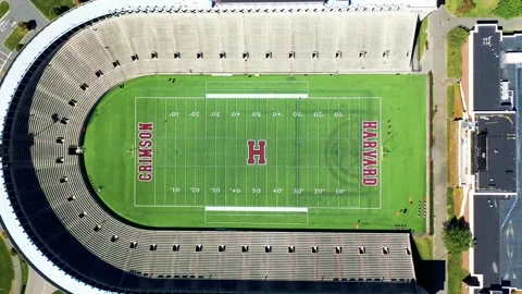 Harvard Stadium Stock Video Footage, Royalty Free Harvard Stadium Videos