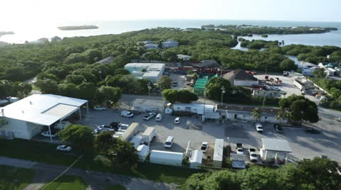 Aerial View From Helicopter Stock Footage 27138256