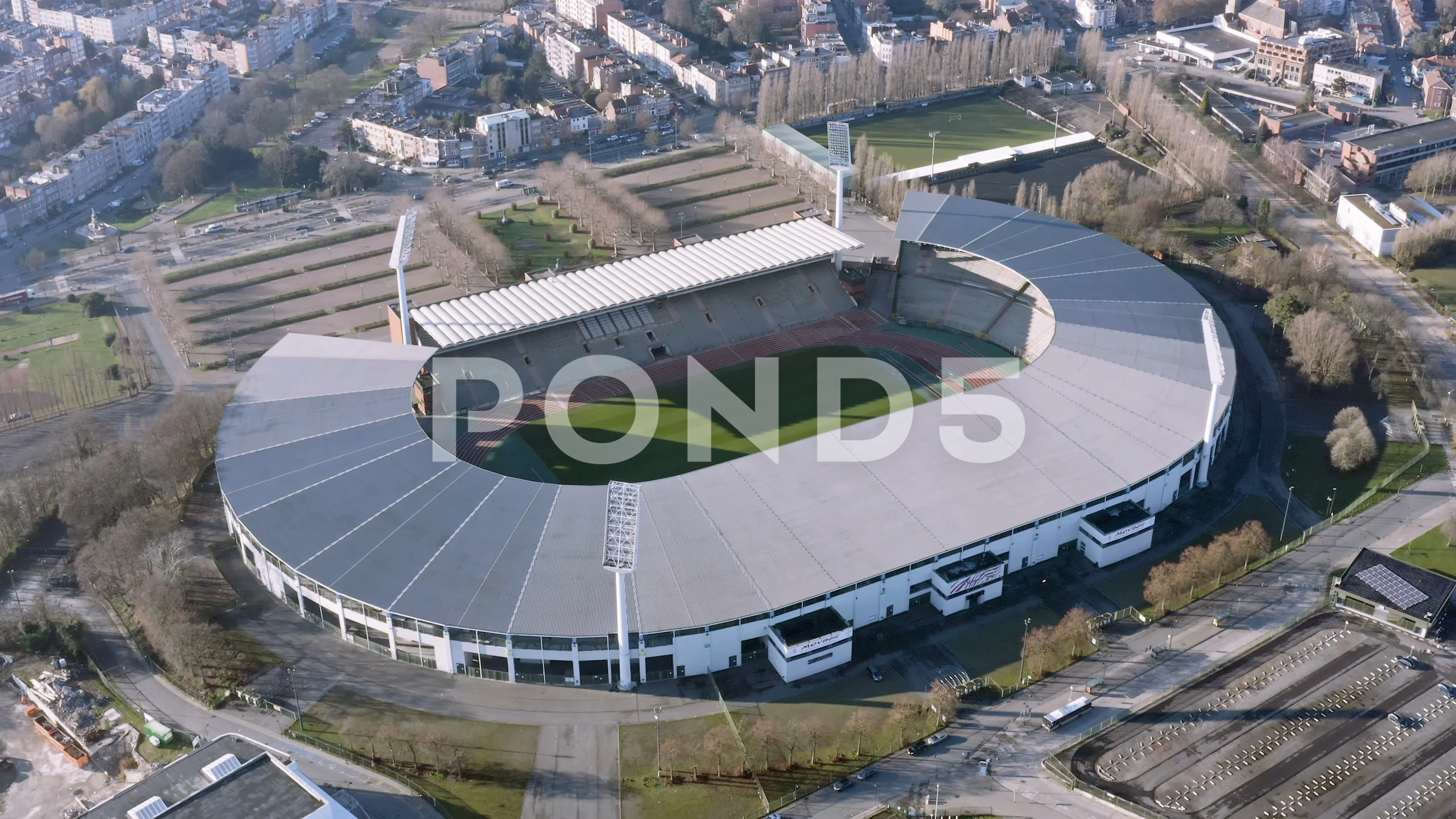 King Baudouin Stadium