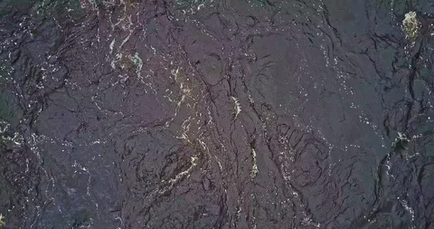 Aerial view at the Lucala river Stock Footage 99999126