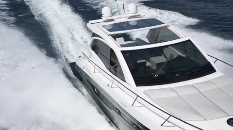 Luxury Boat Stock Video Footage | Royalty Free Luxury Boat Videos | Pond5