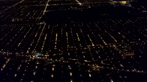Aerial view of Miami 스톡 동영상 49922078