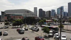 Minute Maid Park Stock Video Footage