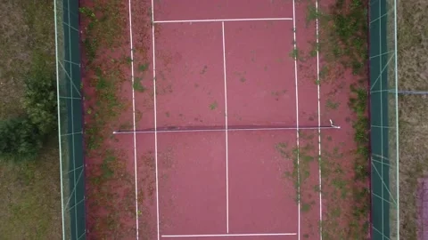 Aerial view mountain forest Stock-Footage 217440804