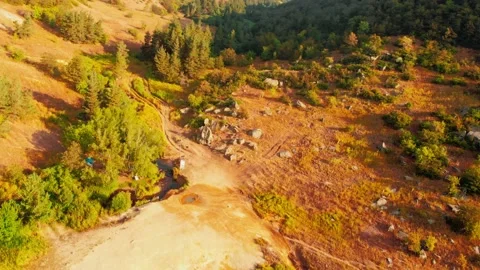 Hidden Springs Stock Videos – Royalty-Free HD & 4K Videos