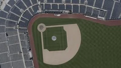 New Drone Footage Gives Unique View of New York's Yankee Stadium