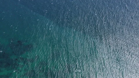 Aerial view of Ocean Vidéo 40704985