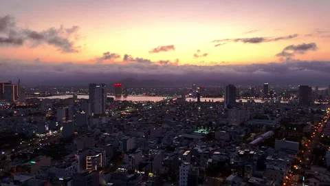 Aerial View of Ocean Waves at Sandy Beach Stock Footage 328449036