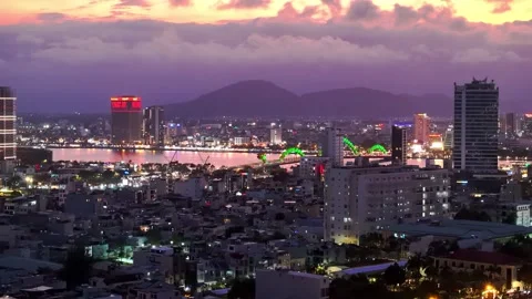 Aerial View of Ocean Waves at Sandy Beach Stock Footage 328449082