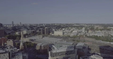 Aerial view of One Central Park Chippendale. Sydney Australia. Stockbeeldmateriaal 78476793