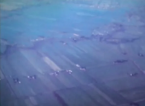 Aerial view perù 1973 Stock Footage 231767375
