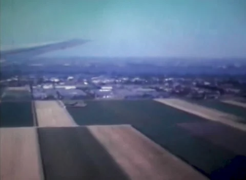 Aerial view perù 1973 Vídeos de archivo 231767382