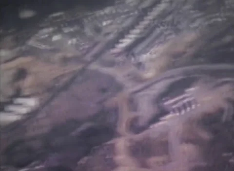 Aerial view peru 1973 動画素材 231767407