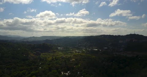 Aerial View of Philippines Vidéo 197590086