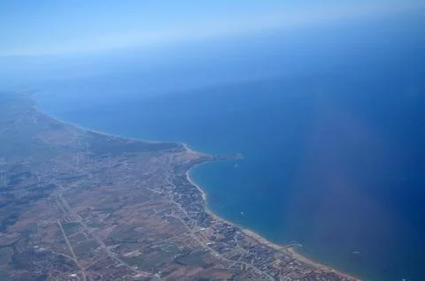 Aerial view , Stock Photos