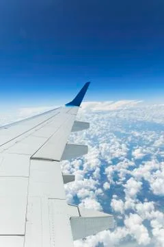 Aerial view. Stock Photos