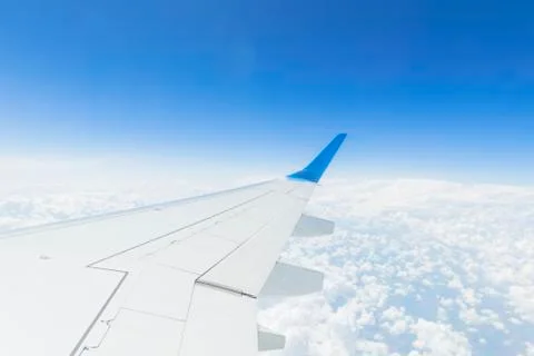 Aerial view. Stock Photos