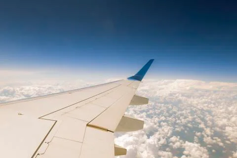 Aerial view. Stock Photos