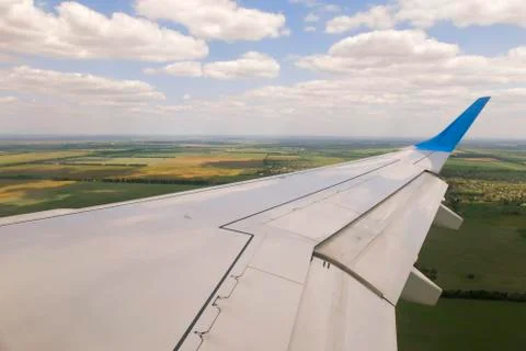 Aerial view. Stock Photos