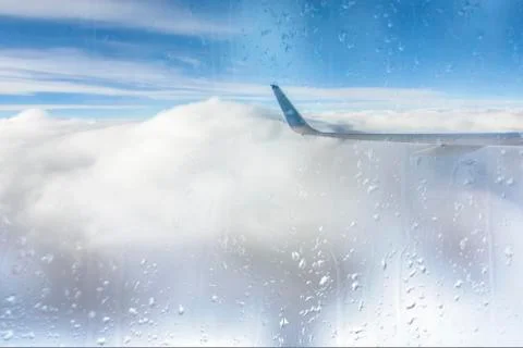 Aerial view. Stock Photos