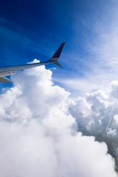 Aerial view. Stock Photos