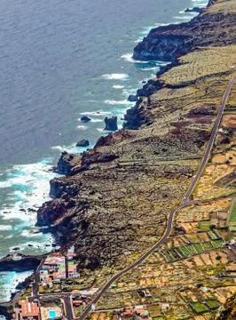 Aerial View Stock Photos