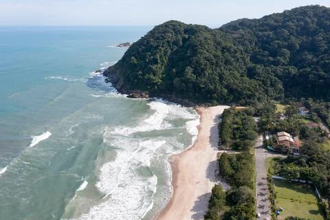 Aerial view Stock Photos